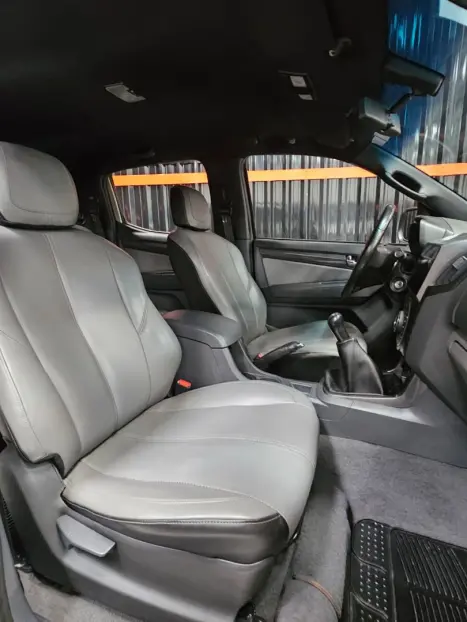 CHEVROLET S10 2.4 FLEX LTZ CABINE DUPLA, Foto 10