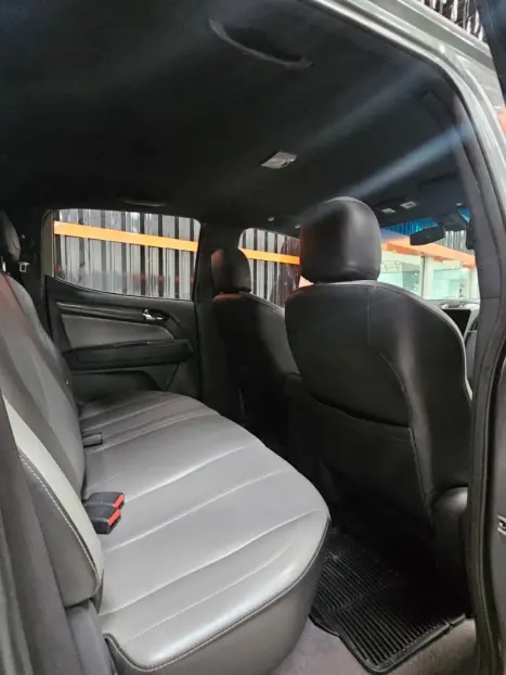 CHEVROLET S10 2.4 FLEX LTZ CABINE DUPLA, Foto 11