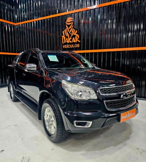 CHEVROLET S10 2.4 FLEX LTZ CABINE DUPLA, Foto 3