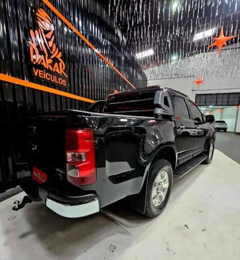 CHEVROLET S10 2.4 FLEX LTZ CABINE DUPLA, Foto 4