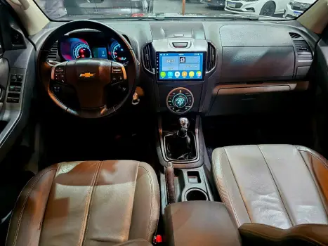 CHEVROLET S10 2.4 FLEX LTZ CABINE DUPLA, Foto 5