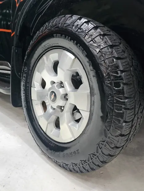 CHEVROLET S10 2.4 FLEX LTZ CABINE DUPLA, Foto 8