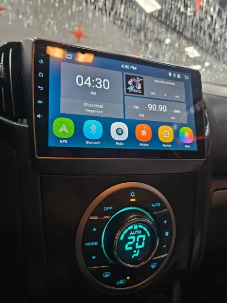 CHEVROLET S10 2.4 FLEX LTZ CABINE DUPLA, Foto 10