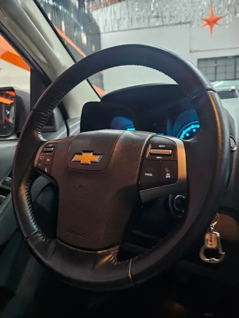 CHEVROLET S10 2.4 FLEX LTZ CABINE DUPLA, Foto 11