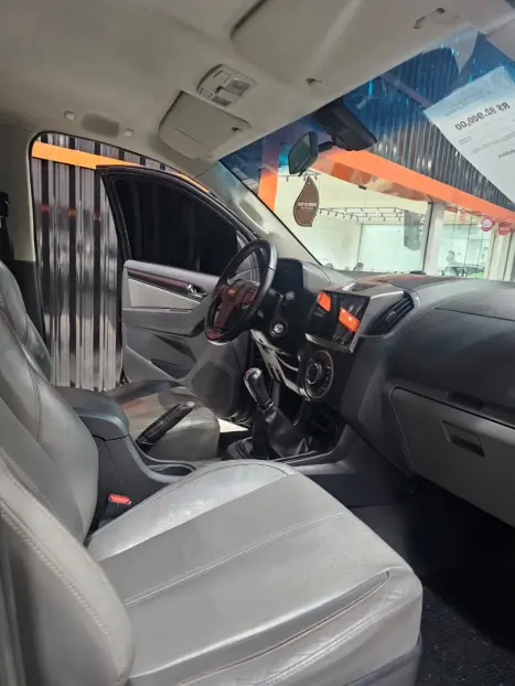 CHEVROLET S10 2.4 FLEX LTZ CABINE DUPLA, Foto 14