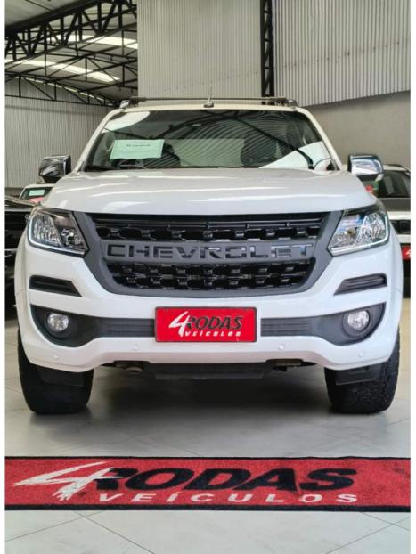 CHEVROLET S10 2.5 FLEX LTZ CABINE DUPLA AUTOM�TICO, Foto 4