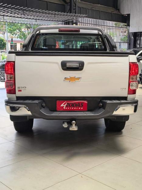 CHEVROLET S10 2.5 FLEX LTZ CABINE DUPLA AUTOM�TICO, Foto 5