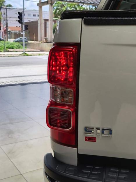 CHEVROLET S10 2.5 FLEX LTZ CABINE DUPLA AUTOM�TICO, Foto 6
