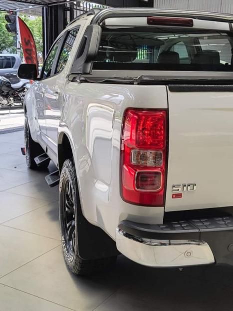 CHEVROLET S10 2.5 FLEX LTZ CABINE DUPLA AUTOM�TICO, Foto 7