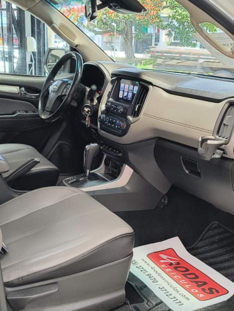 CHEVROLET S10 2.5 FLEX LTZ CABINE DUPLA AUTOM�TICO, Foto 8