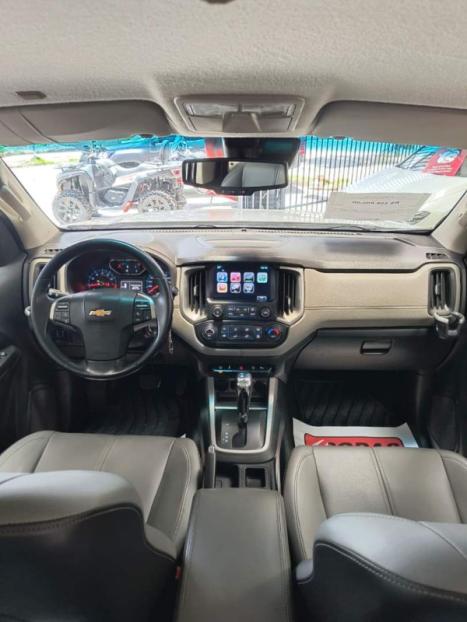 CHEVROLET S10 2.5 FLEX LTZ CABINE DUPLA AUTOM�TICO, Foto 12