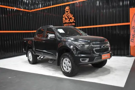 CHEVROLET S10 2.8 12V CABINE DUPLA TURBO DIESEL AUTOMTICO, Foto 2