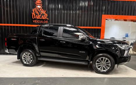 CHEVROLET S10 2.8 12V HIGH COUNTRY CABINE DUPLA 4X4 TURBO DIESEL AUTOM�TICO, Foto 4