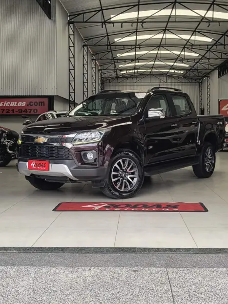 CHEVROLET S10 2.8 16V LTZ CABINE DUPLA 4X4 TURBO DIESEL AUTOM�TICO, Foto 1