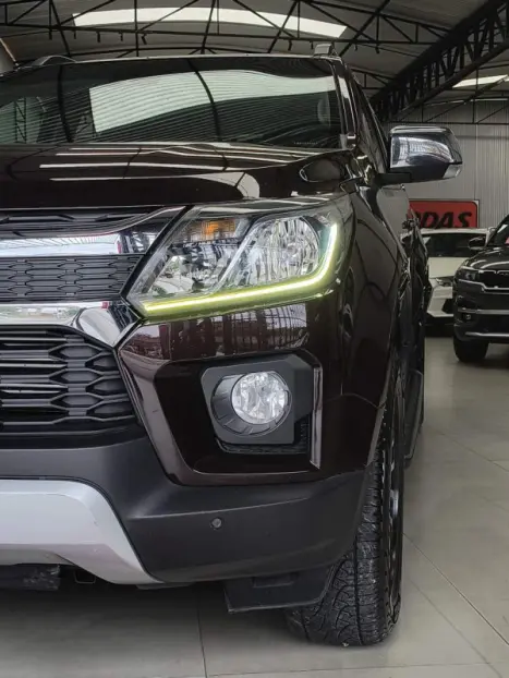 CHEVROLET S10 2.8 16V LTZ CABINE DUPLA 4X4 TURBO DIESEL AUTOM�TICO, Foto 2