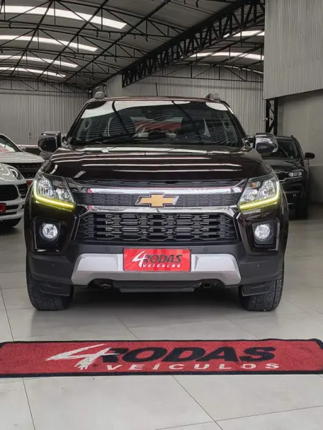 CHEVROLET S10 2.8 16V LTZ CABINE DUPLA 4X4 TURBO DIESEL AUTOM�TICO, Foto 4