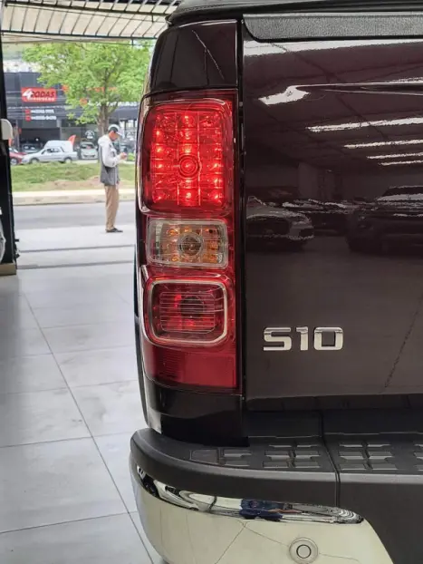 CHEVROLET S10 2.8 16V LTZ CABINE DUPLA 4X4 TURBO DIESEL AUTOM�TICO, Foto 6