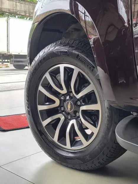 CHEVROLET S10 2.8 16V LTZ CABINE DUPLA 4X4 TURBO DIESEL AUTOM�TICO, Foto 7