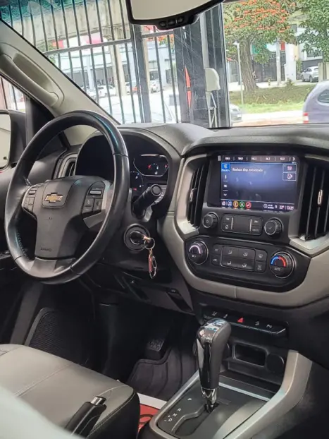 CHEVROLET S10 2.8 16V LTZ CABINE DUPLA 4X4 TURBO DIESEL AUTOM�TICO, Foto 8