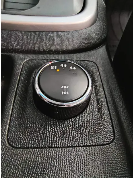 CHEVROLET S10 2.8 16V LTZ CABINE DUPLA 4X4 TURBO DIESEL AUTOM�TICO, Foto 12