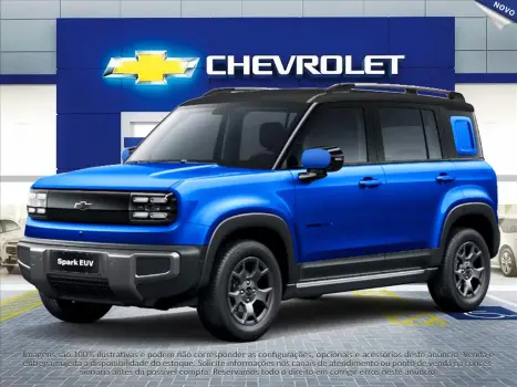 CHEVROLET Spark EUV 42 KW EL�TRICO, Foto 2