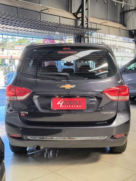 CHEVROLET Spin 1.8 4P FLEX PREMIER 7 LUGARES AUTOM�TICO, Foto 5