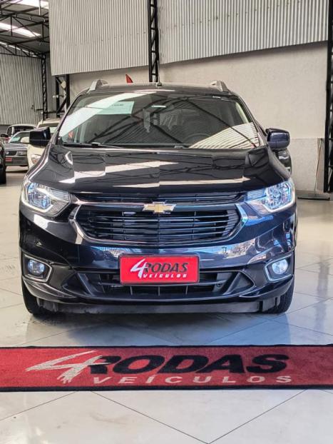 CHEVROLET Spin 1.8 4P FLEX PREMIER 7 LUGARES AUTOM�TICO, Foto 7