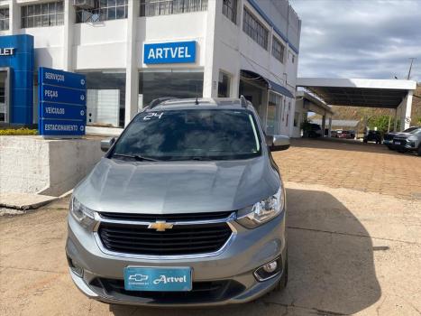 CHEVROLET Spin 1.8 4P FLEX PREMIER 7 LUGARES AUTOMÁTICO, Foto 1 CHEVROLET Spin 1.8 4P FLEX PREMIER 7 LUGARES AUTOMÁTICO, Foto 1