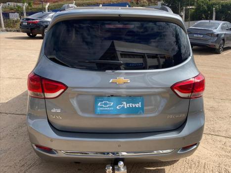 CHEVROLET Spin 1.8 4P FLEX PREMIER 7 LUGARES AUTOMÁTICO, Foto 3 CHEVROLET Spin 1.8 4P FLEX PREMIER 7 LUGARES AUTOMÁTICO, Foto 3