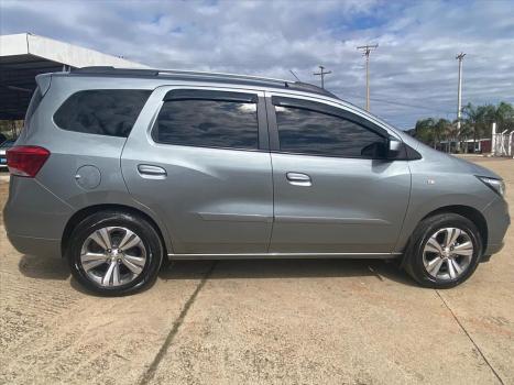 CHEVROLET Spin 1.8 4P FLEX PREMIER 7 LUGARES AUTOMÁTICO, Foto 4 CHEVROLET Spin 1.8 4P FLEX PREMIER 7 LUGARES AUTOMÁTICO, Foto 4