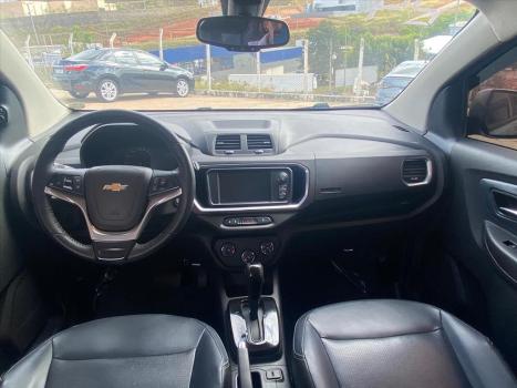 CHEVROLET Spin 1.8 4P FLEX PREMIER 7 LUGARES AUTOMÁTICO, Foto 6 CHEVROLET Spin 1.8 4P FLEX PREMIER 7 LUGARES AUTOMÁTICO, Foto 6