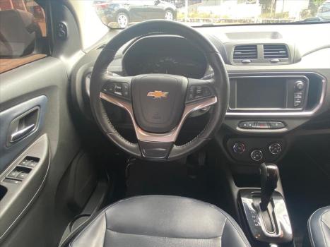 CHEVROLET Spin 1.8 4P FLEX PREMIER 7 LUGARES AUTOMÁTICO, Foto 7 CHEVROLET Spin 1.8 4P FLEX PREMIER 7 LUGARES AUTOMÁTICO, Foto 7