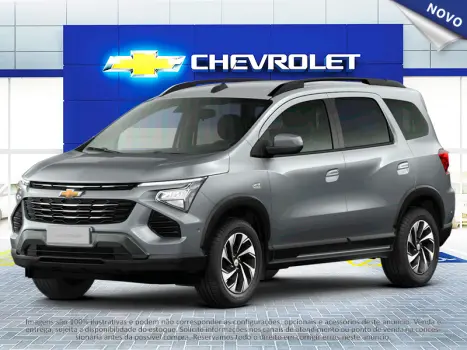 CHEVROLET Spin 1.8 4P FLEX PREMIER 7 LUGARES AUTOM�TICO, Foto 1