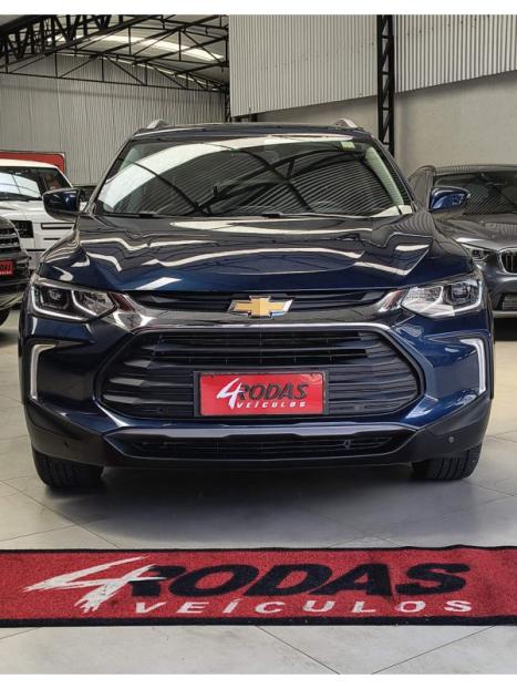 CHEVROLET Tracker 1.2 12V 4P FLEX TURBO PREMIER AUTOMTICO, Foto 2