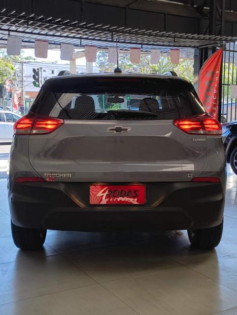 CHEVROLET Tracker 1.0 12V 4P FLEX TURBO LT AUTOMÁTICO, Foto 11 CHEVROLET Tracker 1.0 12V 4P FLEX TURBO LT AUTOMÁTICO, Foto 11