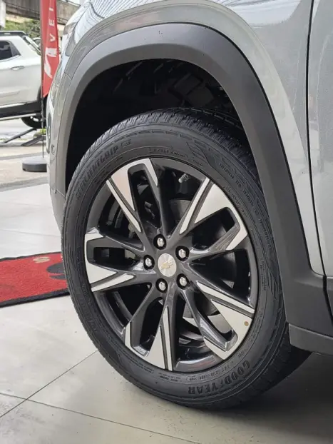 CHEVROLET Tracker 1.2 12V 4P FLEX TURBO PREMIER AUTOM�TICO, Foto 2