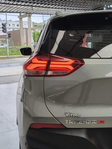 CHEVROLET Tracker 1.2 12V 4P FLEX TURBO PREMIER AUTOM�TICO, Foto 3