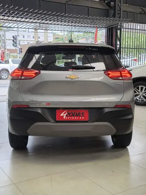 CHEVROLET Tracker 1.2 12V 4P FLEX TURBO PREMIER AUTOM�TICO, Foto 5