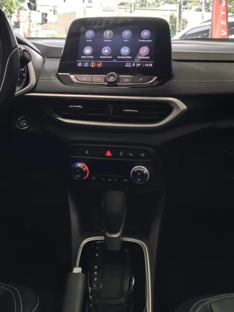 CHEVROLET Tracker 1.2 12V 4P FLEX TURBO PREMIER AUTOM�TICO, Foto 8