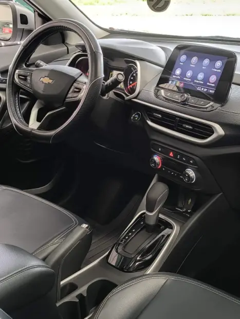 CHEVROLET Tracker 1.2 12V 4P FLEX TURBO PREMIER AUTOM�TICO, Foto 9