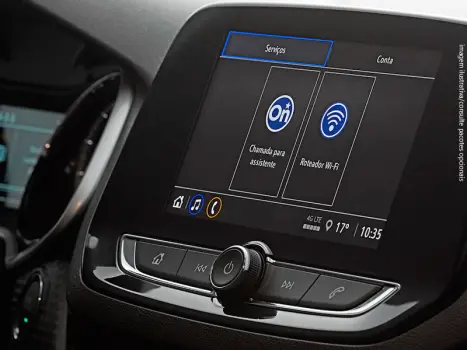 CHEVROLET Tracker 1.0 12V 4P FLEX TURBO LT AUTOMÁTICO, Foto 4 CHEVROLET Tracker 1.0 12V 4P FLEX TURBO LT AUTOMÁTICO, Foto 4