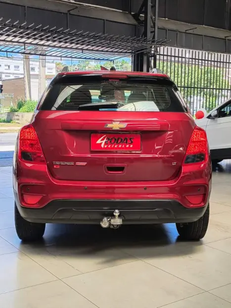 CHEVROLET Tracker 1.4 16V 4P FLEX LT TURBO AUTOM�TICO, Foto 2