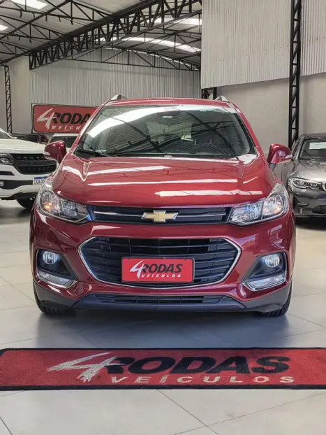 CHEVROLET Tracker 1.4 16V 4P FLEX LT TURBO AUTOM�TICO, Foto 3