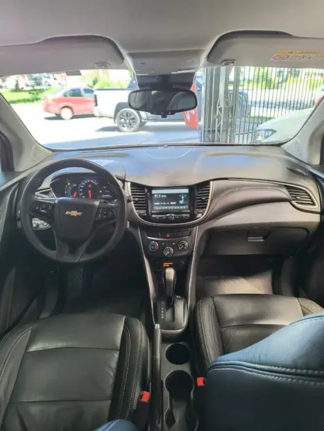CHEVROLET Tracker 1.4 16V 4P FLEX LT TURBO AUTOM�TICO, Foto 8