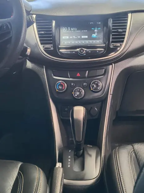 CHEVROLET Tracker 1.4 16V 4P FLEX LT TURBO AUTOM�TICO, Foto 9