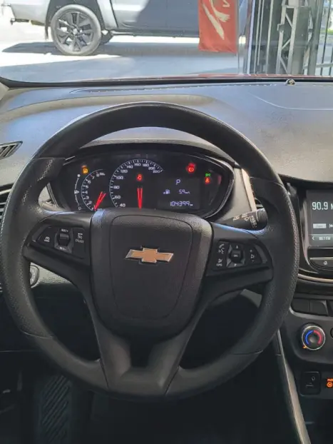 CHEVROLET Tracker 1.4 16V 4P FLEX LT TURBO AUTOM�TICO, Foto 10
