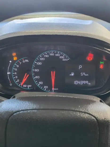 CHEVROLET Tracker 1.4 16V 4P FLEX LT TURBO AUTOM�TICO, Foto 12