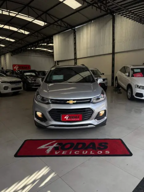 CHEVROLET Tracker 1.4 16V 4P FLEX PREMIER TURBO AUTOM�TICO, Foto 4