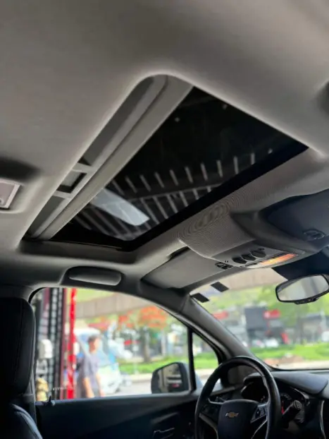 CHEVROLET Tracker 1.4 16V 4P FLEX PREMIER TURBO AUTOM�TICO, Foto 5