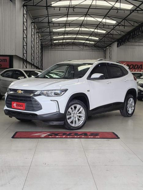 CHEVROLET Tracker 1.0 12V 4P FLEX TURBO LTZ AUTOM�TICO, Foto 1